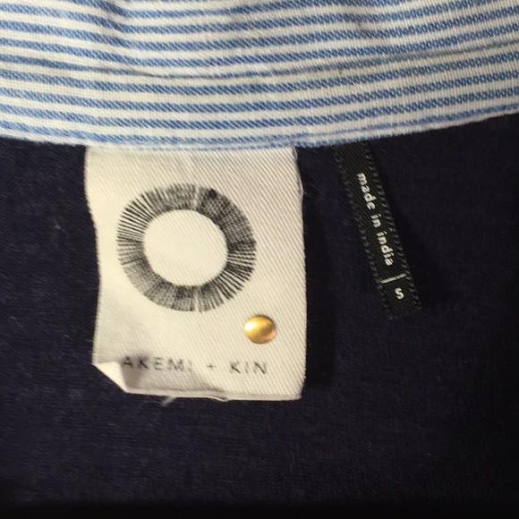 Anthropologie Embroidered Shirt - Picture 3 of 8